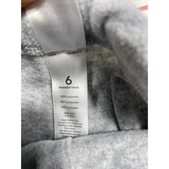 Carter’s 3-Piece “Baby Bear” Outfit Set – 6 Months - Picture 6 of 10